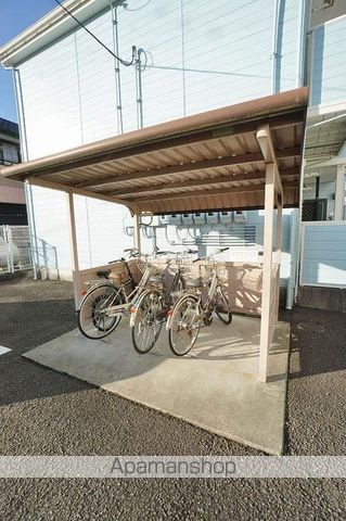 クレストール羽鳥の外観写真