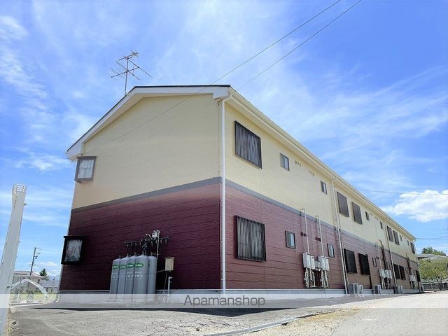 飯田線 切石駅 徒歩27分 2階建 築30年の外観写真
