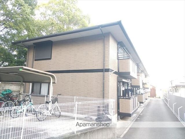 ハイムＬＡＵＲＩＥＲ[3DK/55.44m2]の外観3