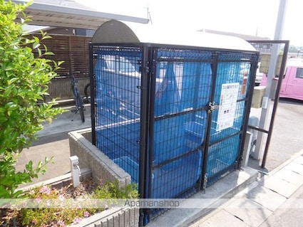 フローリッシュホーム[2LDK/57.33m2]の共用部