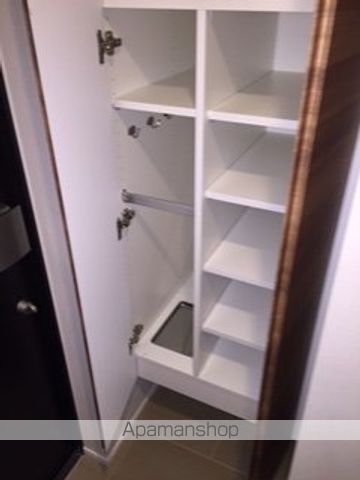 パークハビオ目黒リバーサイドの内装写真