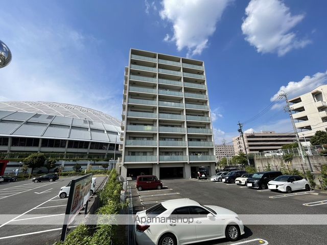 エスティメゾン萱場の外観写真