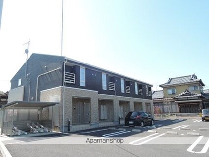 ロージィ・コート[1LDK/42.04m2]の外観3