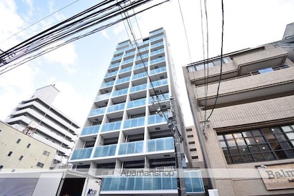 広島県広島市中区小町[1K/28.68m2]の外観4