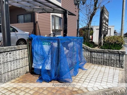 クレイドル安田Ⅲ・Ⅳ[1DK/27m2]の共用部3