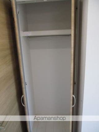 東京都中野区大和町１丁目[1K/18.16m2]の収納