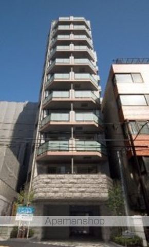 神楽坂フラッツの外観写真
