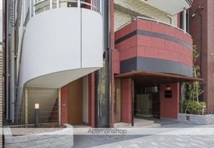 レジディア恵比寿[1R/27.12m2]の共用部1