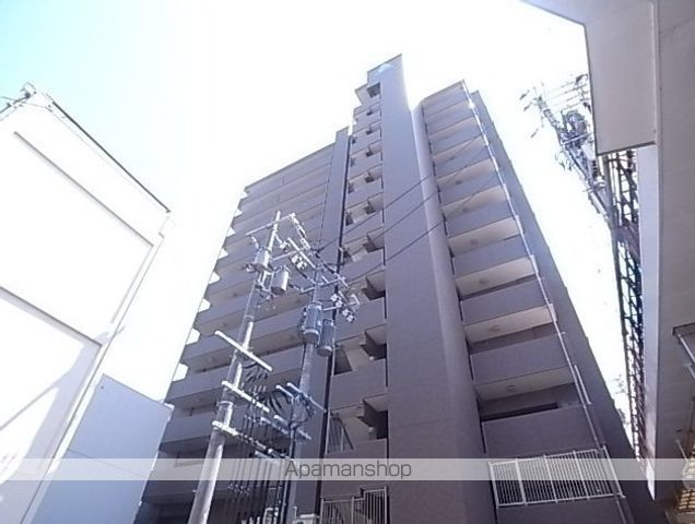 アルファライフ本通りの外観写真