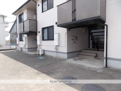 アベニール十六田[1LDK/50.09m2]の共用部2