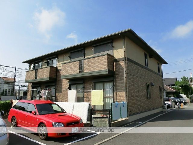 コンフォート湘南Bの外観写真