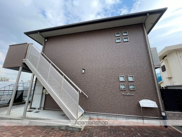 メゾン・クレールの外観写真