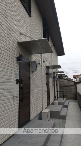 ハレ カイマナの玄関写真