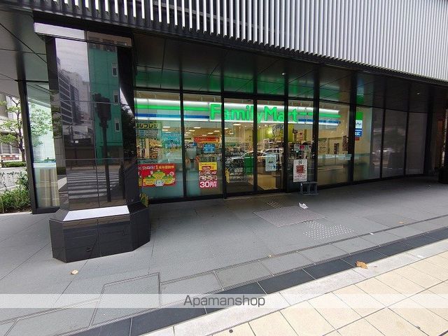 プレサンス中之島公園グラシア 1305 ｜ 大阪府大阪市中央区東高麗橋3（賃貸マンション1K・13階・21.17㎡） その12