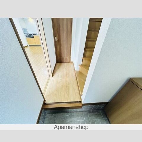 MAPLE Aの内装写真