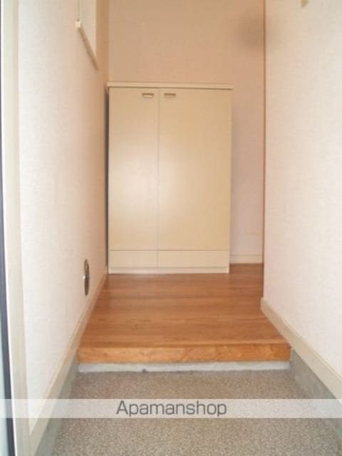 ウェルステージ上落合[1K/24m2]の玄関