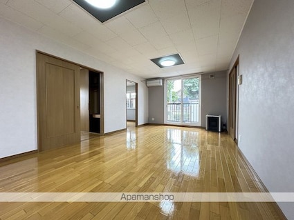 ピュアローズ　Ｄ館[2LDK/60.36m2]のリビング・居間