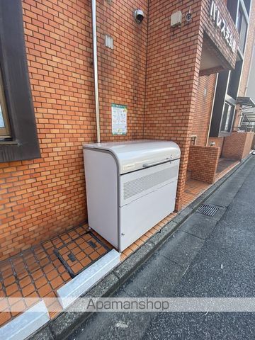 パレス芝公園の外観写真