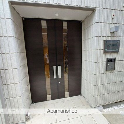 アドーニス[1LDK/44.22m2]の共用部