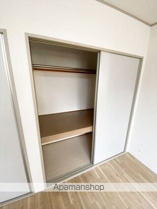 セジュールあい[2LDK/61.82m2]の収納