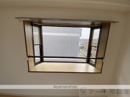 ジョイフル東野[1DK/24.8m2]の共用部6