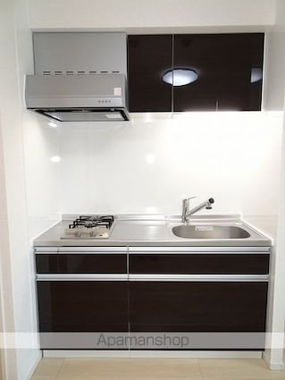 ルソレイユ[1DK/31.76m2]のキッチン