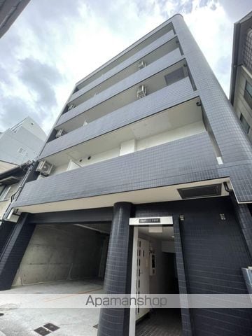 プロヴァンス平野町の外観写真