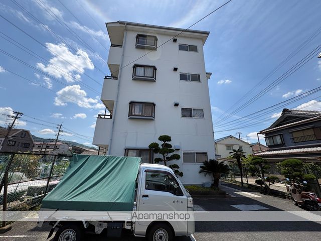 KTコスモの外観写真