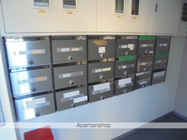 アイビーコートIIの玄関写真