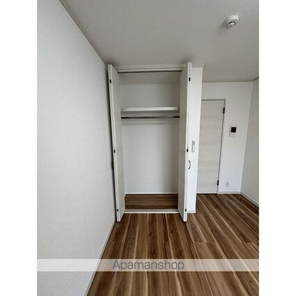 グランドール西尾久[1K/20.7m2]の収納