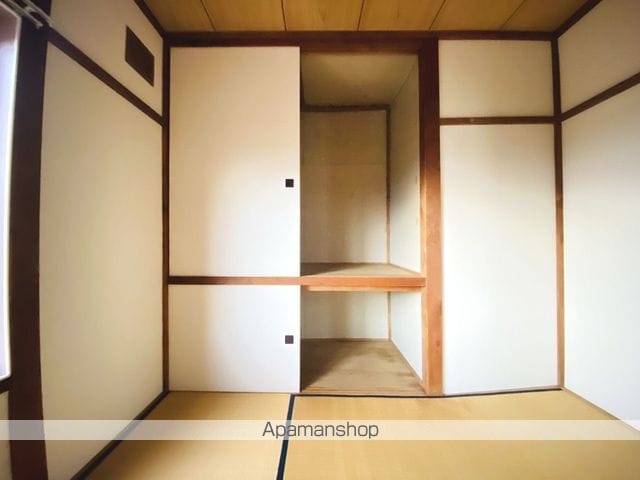 古城ハイツの内装写真