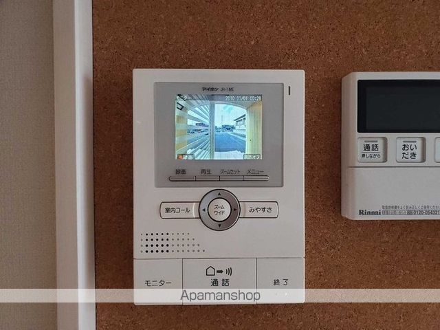 清友ハウスIIの内装写真