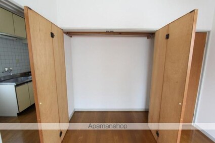 上之町グリーンハイツ[1K/23.18m2]の収納
