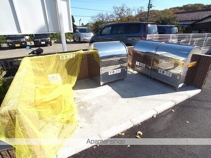 サンライズ　トキワ[2LDK/64.49m2]の共用部2