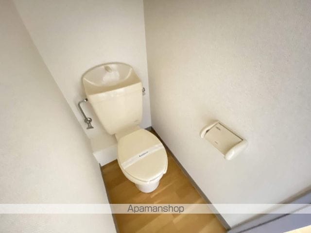 レオパレス喜連の内装写真