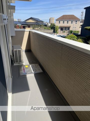 シャンドフルールの内装写真