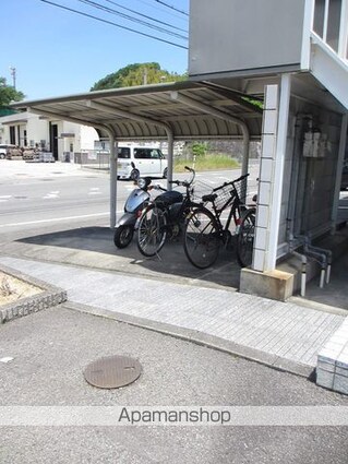 和歌山県海南市大野中[3DK/48.29m2]の共用部