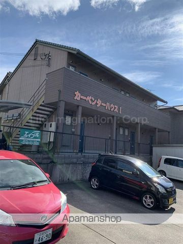 カーペンターハウスIの外観写真