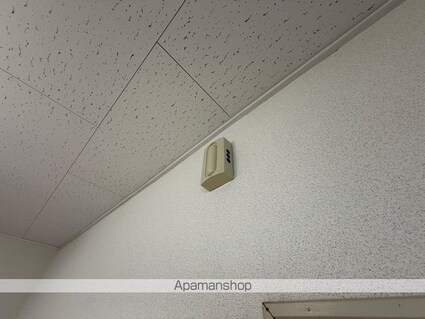 コーポ槇[1DK/34.22m2]のセキュリティ