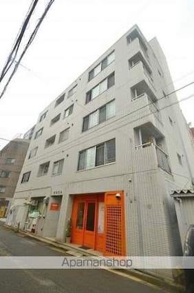 広島県広島市中区十日市町２丁目[1K/17.98m2]の外観1