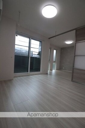 キャトルセゾン狛江[1LDK/38.07m2]のリビング・居間