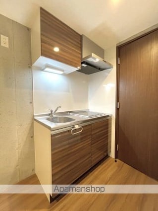 スカイラシクラス平和台[1K/25.12m2]のキッチン