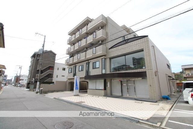 広島県広島市西区小河内町２丁目[1DK/29.7m2]の外観2