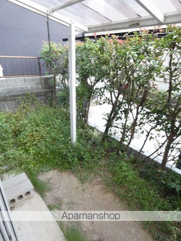 チャボハウスの内装写真