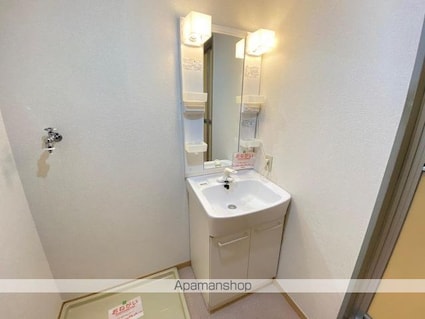 ロイヤル泉[2LDK/55.39m2]の洗面所