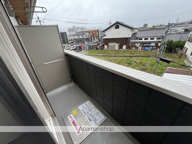 シャーロット石橋駅前の内装写真