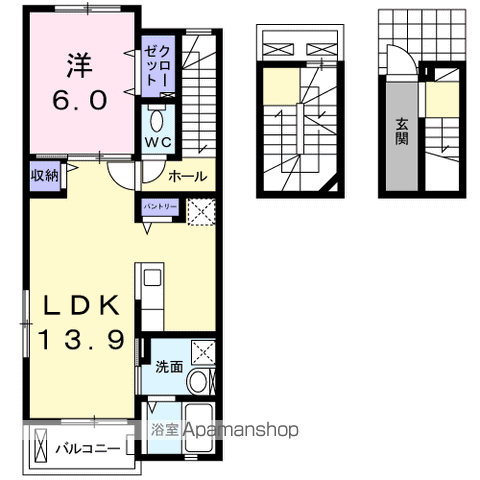 間取り：211061708221