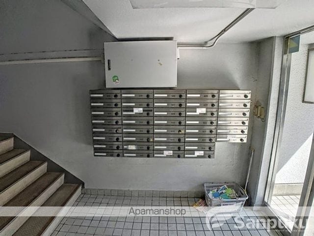 ライブタウン美沢の玄関写真
