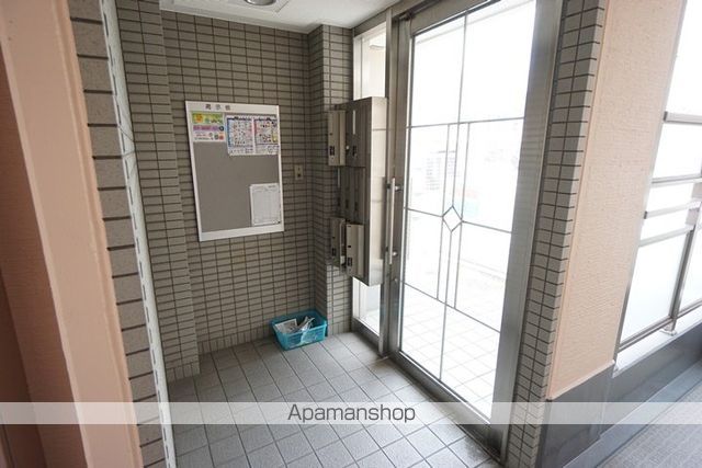 メゾンクラーラの内装写真