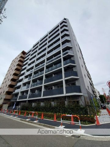 ガーラ新横浜グランドステージの外観写真